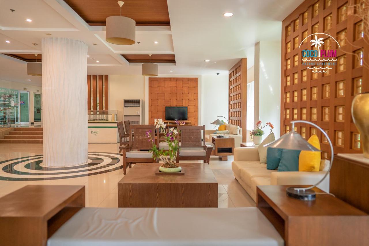 Patong Coco Apartment Екстер'єр фото