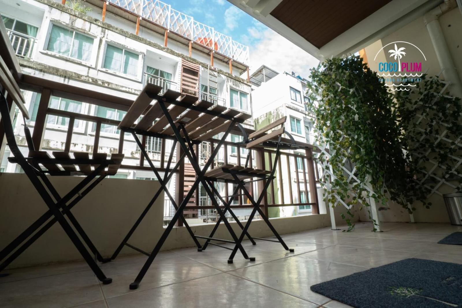 Patong Coco Apartment Екстер'єр фото