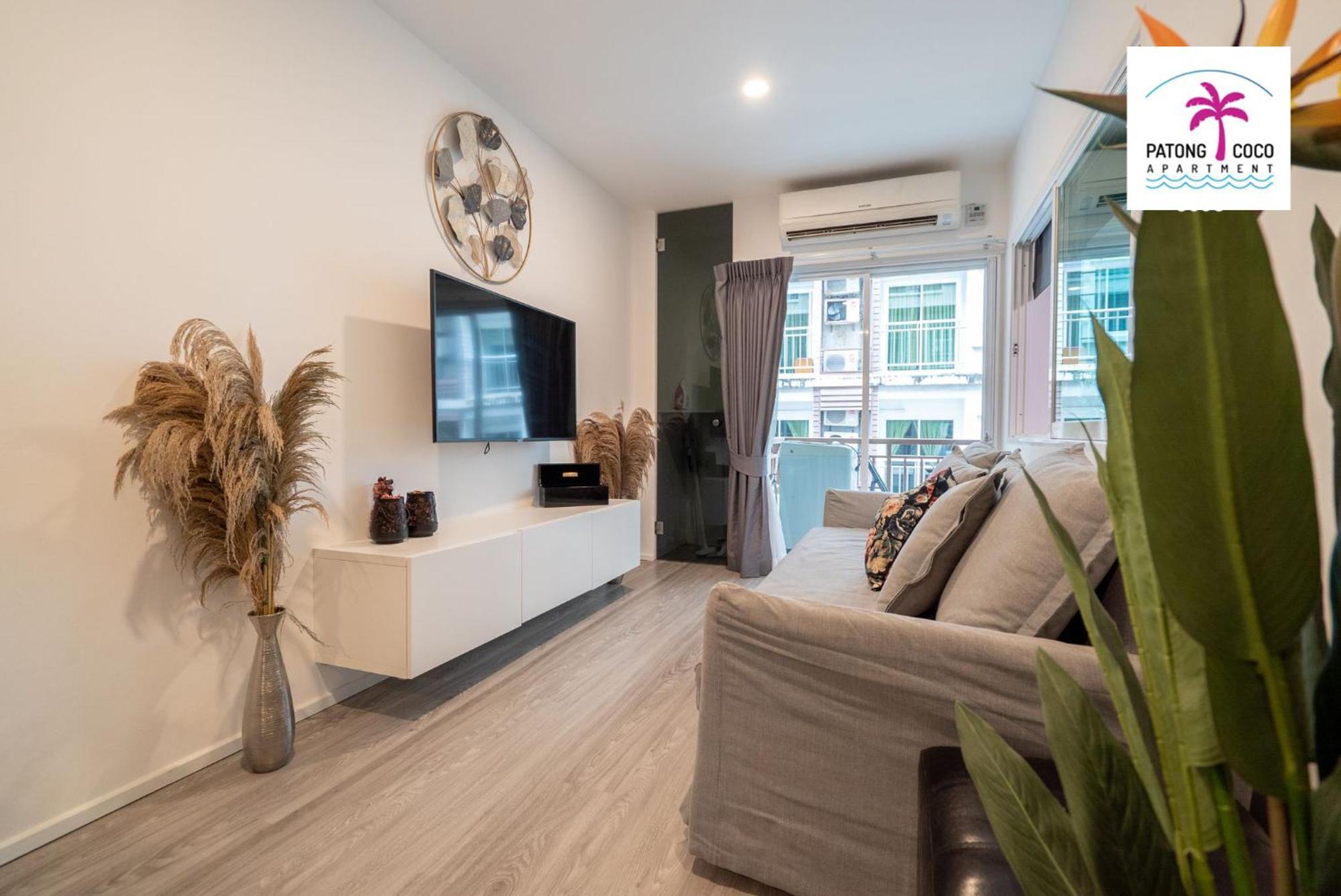 Patong Coco Apartment Екстер'єр фото
